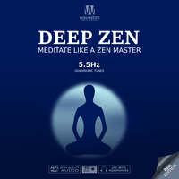 DEEP ZEN 5.5Hz 30 Minutes Day Session Rain Edition