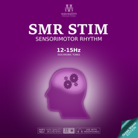 SMR STIM 12-15Hz 15 Minutes Day Session Ocean Waves Edition