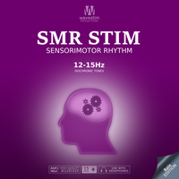 SMR STIM 12-15Hz 15 Minutes Day Session Rain Edition
