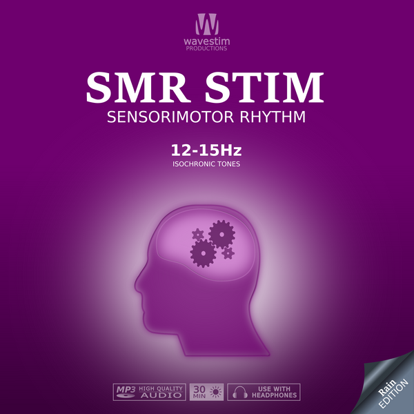 SMR STIM 12-15Hz 30 Minutes Day Session Rain Edition